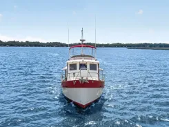 Nirvana - Kadey-Krogen yacht sale