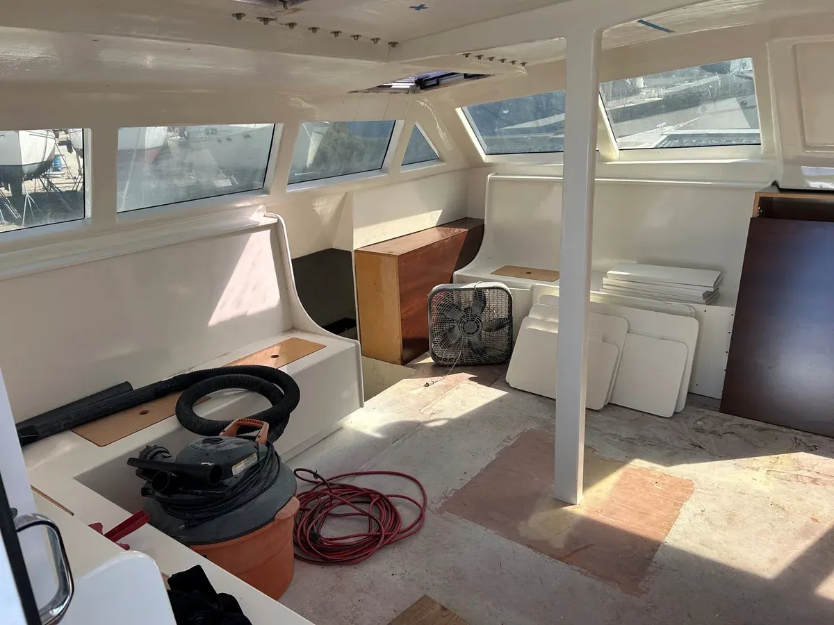 Buy a MANTA 57 at Shestakov Yacht Sales
