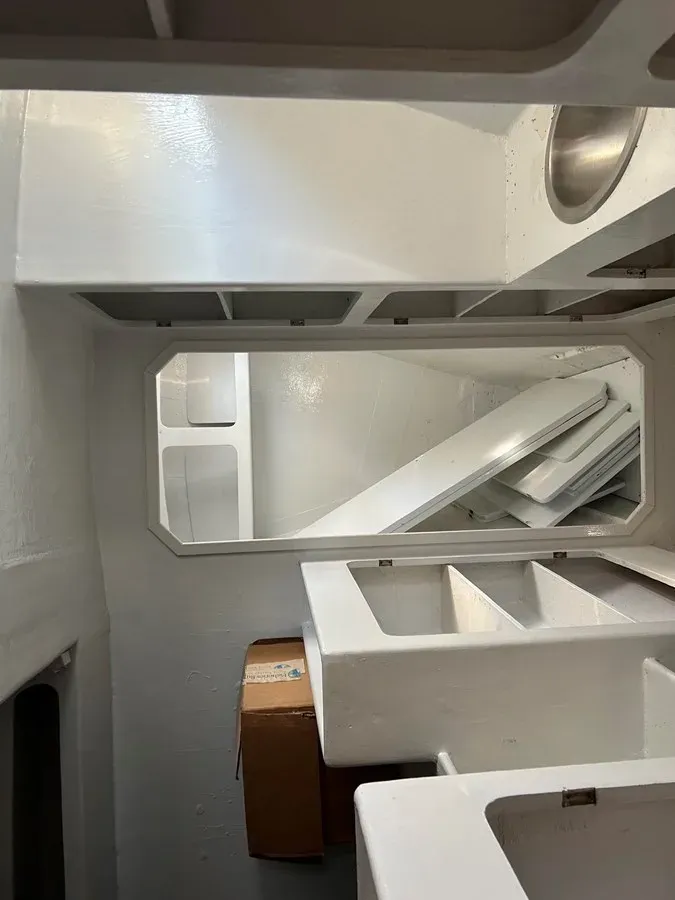 MANTA 1997 yacht sale