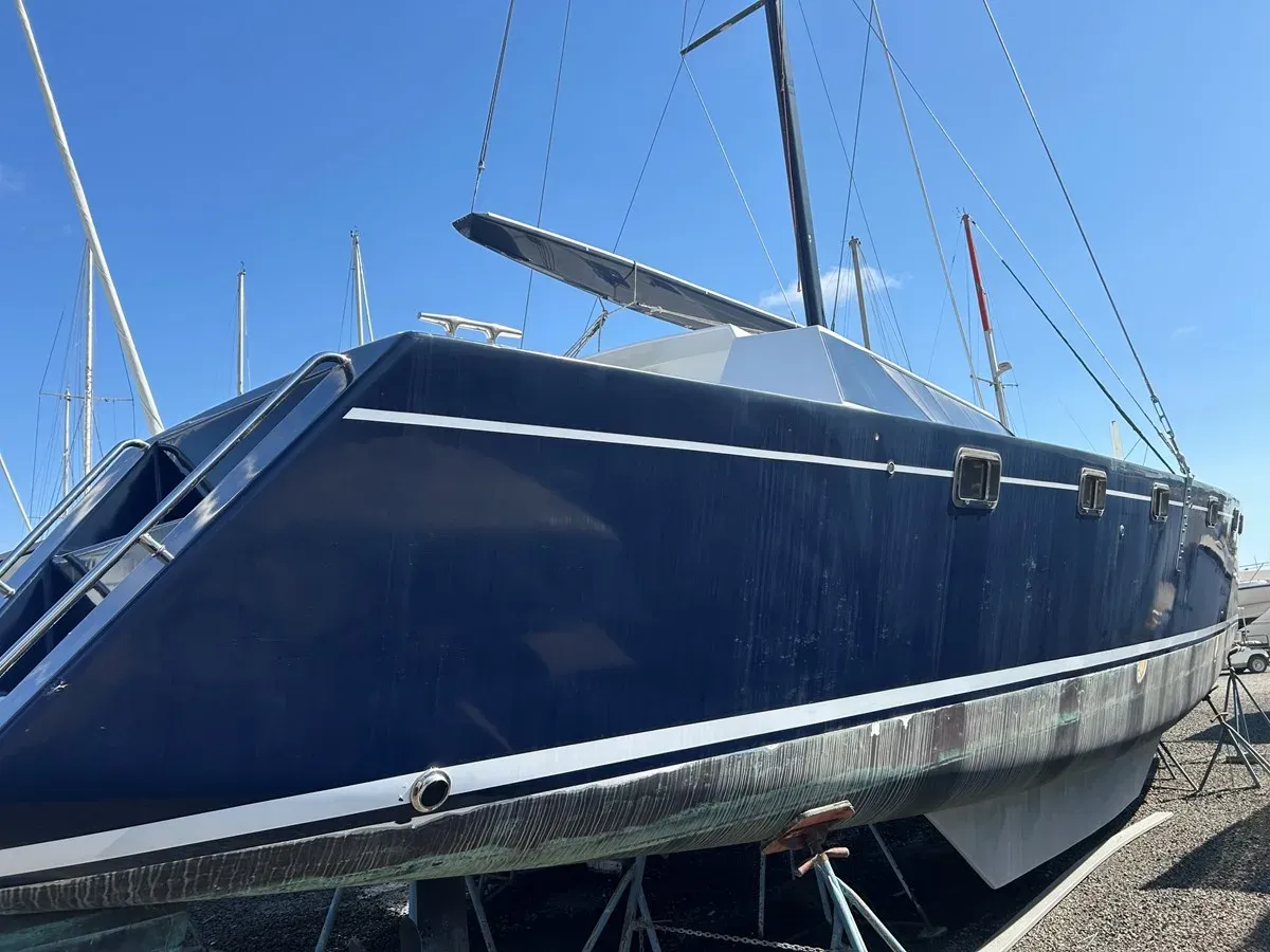 MANTA yacht sale