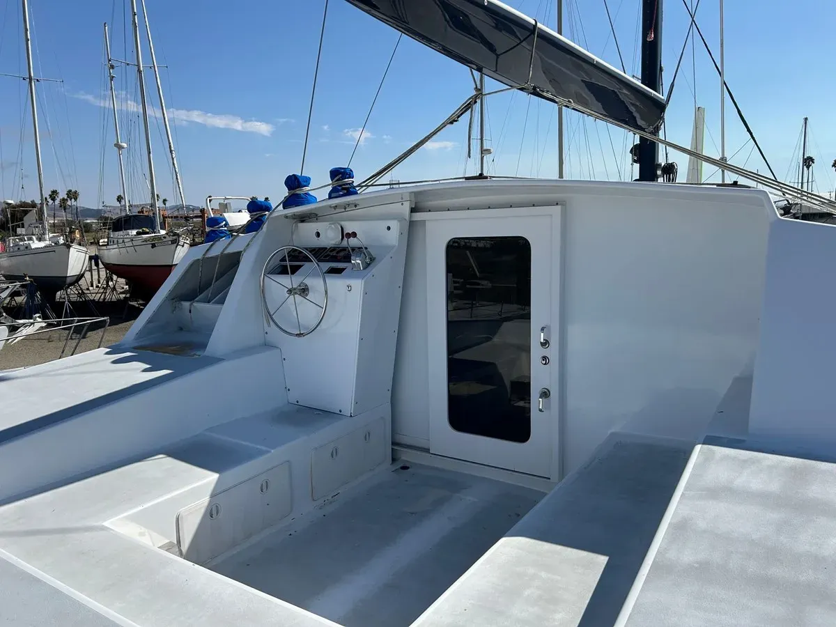 best yacht sales deals MANTA 57