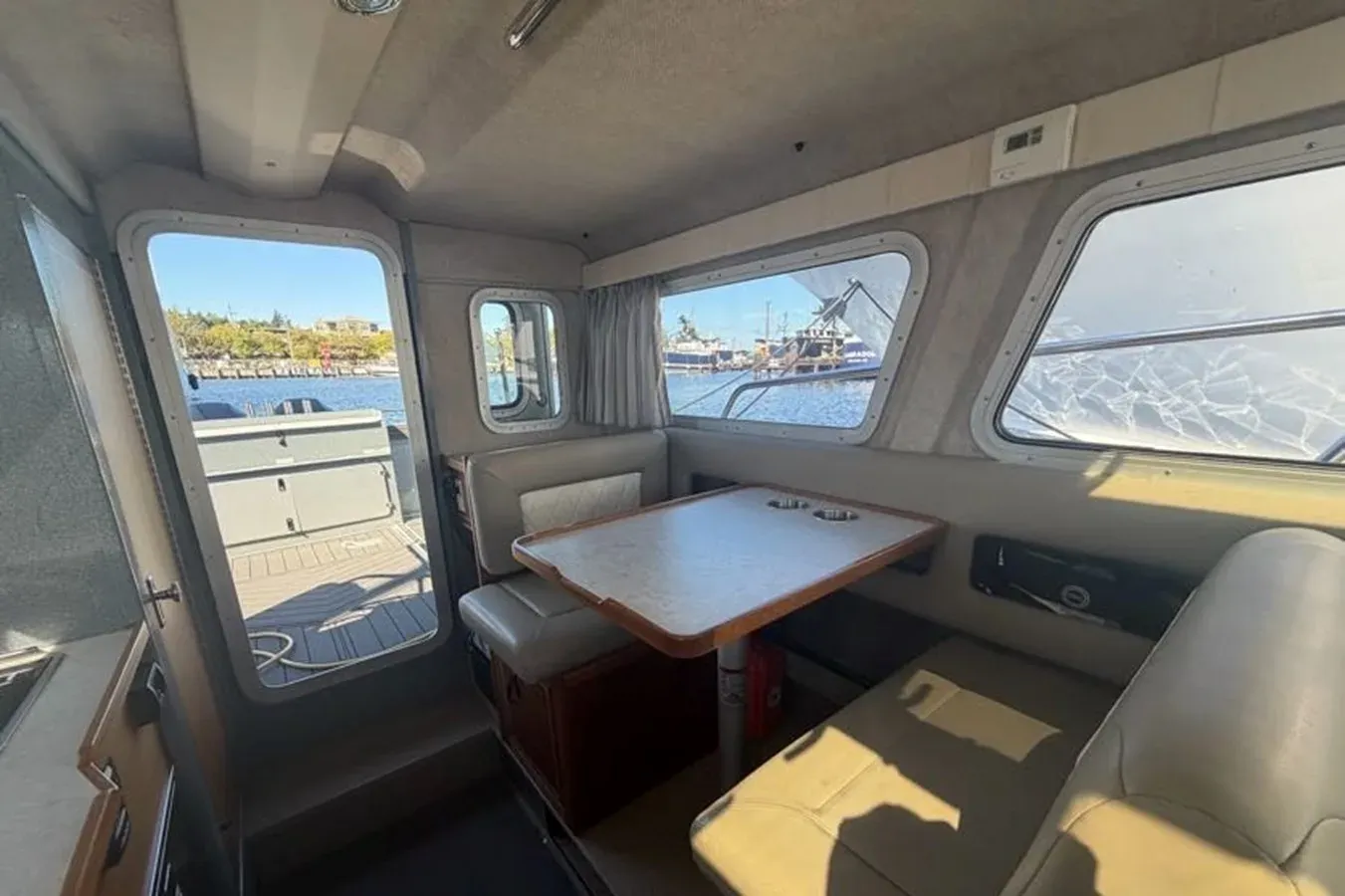 Buy a BLACKWOOD II 30 at Shestakov Yacht Sales