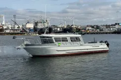 best yacht sales deals BLACKWOOD II