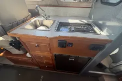 Buy a yacht BLACKWOOD II XAC