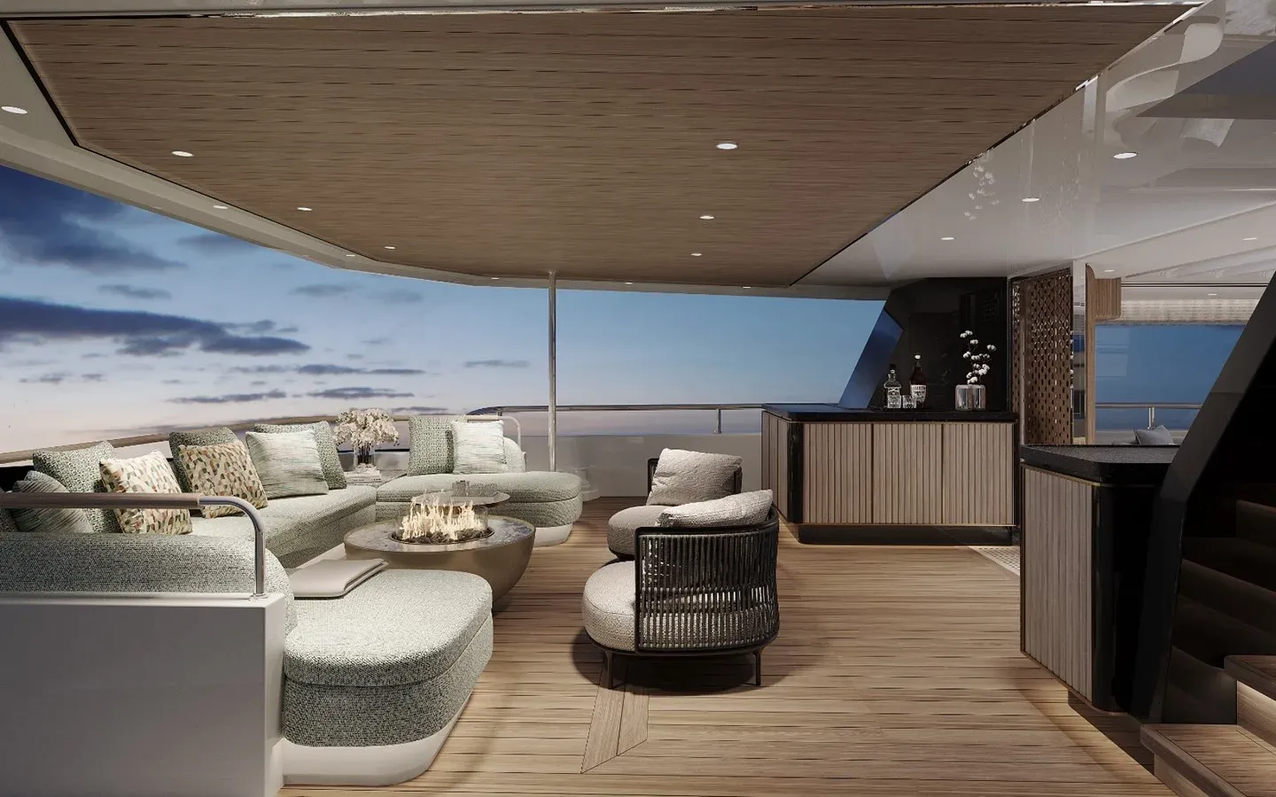 KINGSHIP KS88 yacht sale
