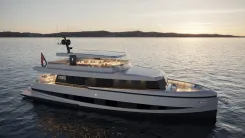 Buy a KINGSHIP KS88 87 at Shestakov Yacht Sales