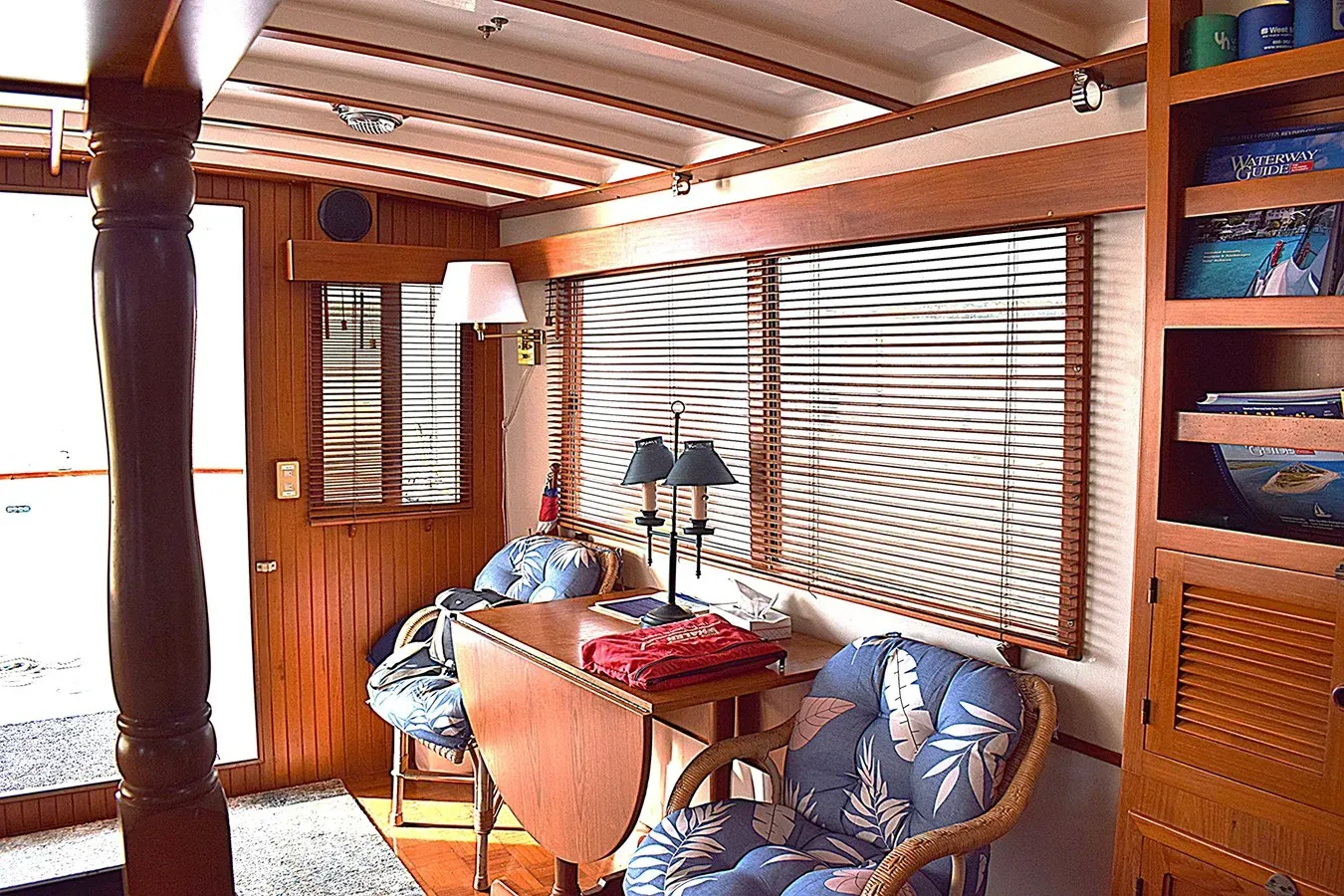 Buy a yacht TURIYA - KROGEN