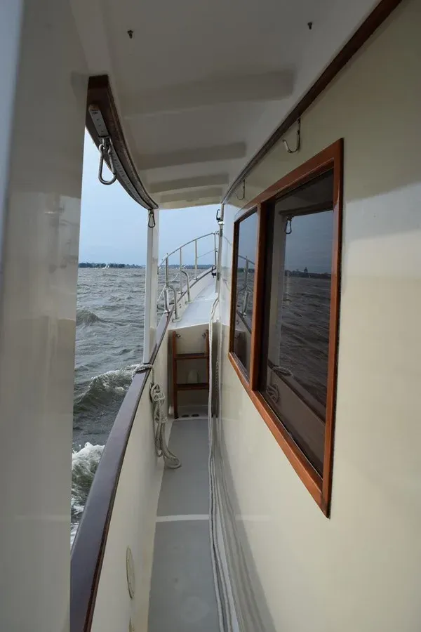 Buy a TURIYA 42 at Shestakov Yacht Sales