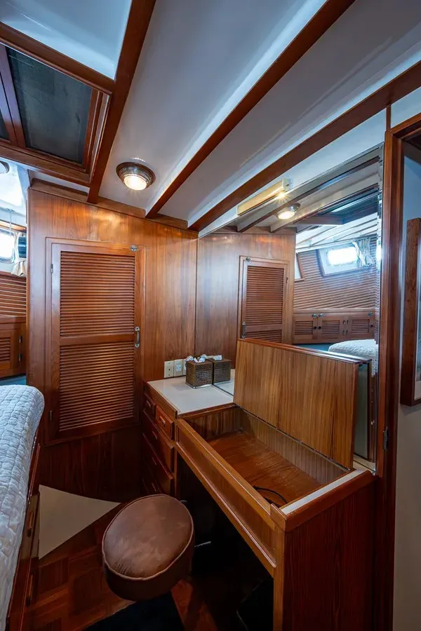 TURIYA 1993 yacht sale