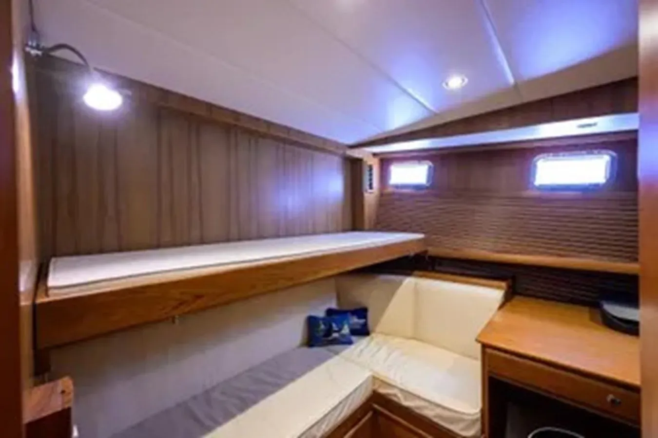 RUFOUS - KROGEN yacht sale