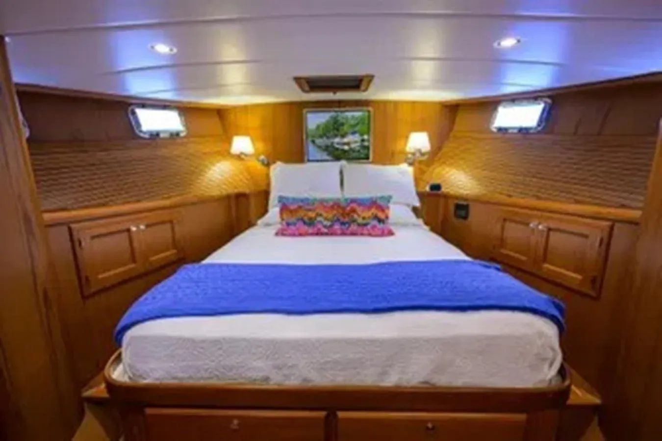 Buy a yacht RUFOUS - KROGEN