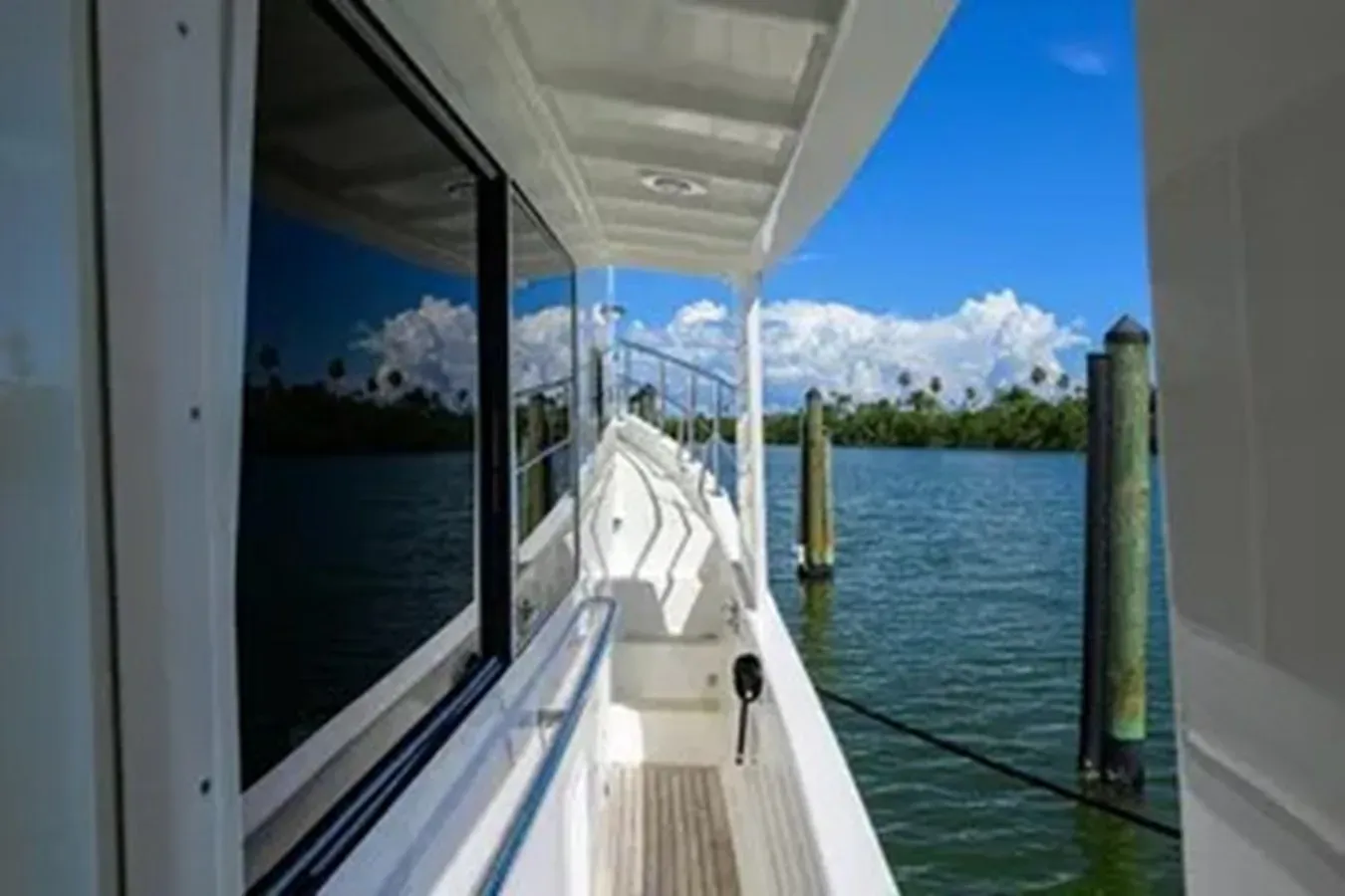 best yacht sales deals RUFOUS 2013