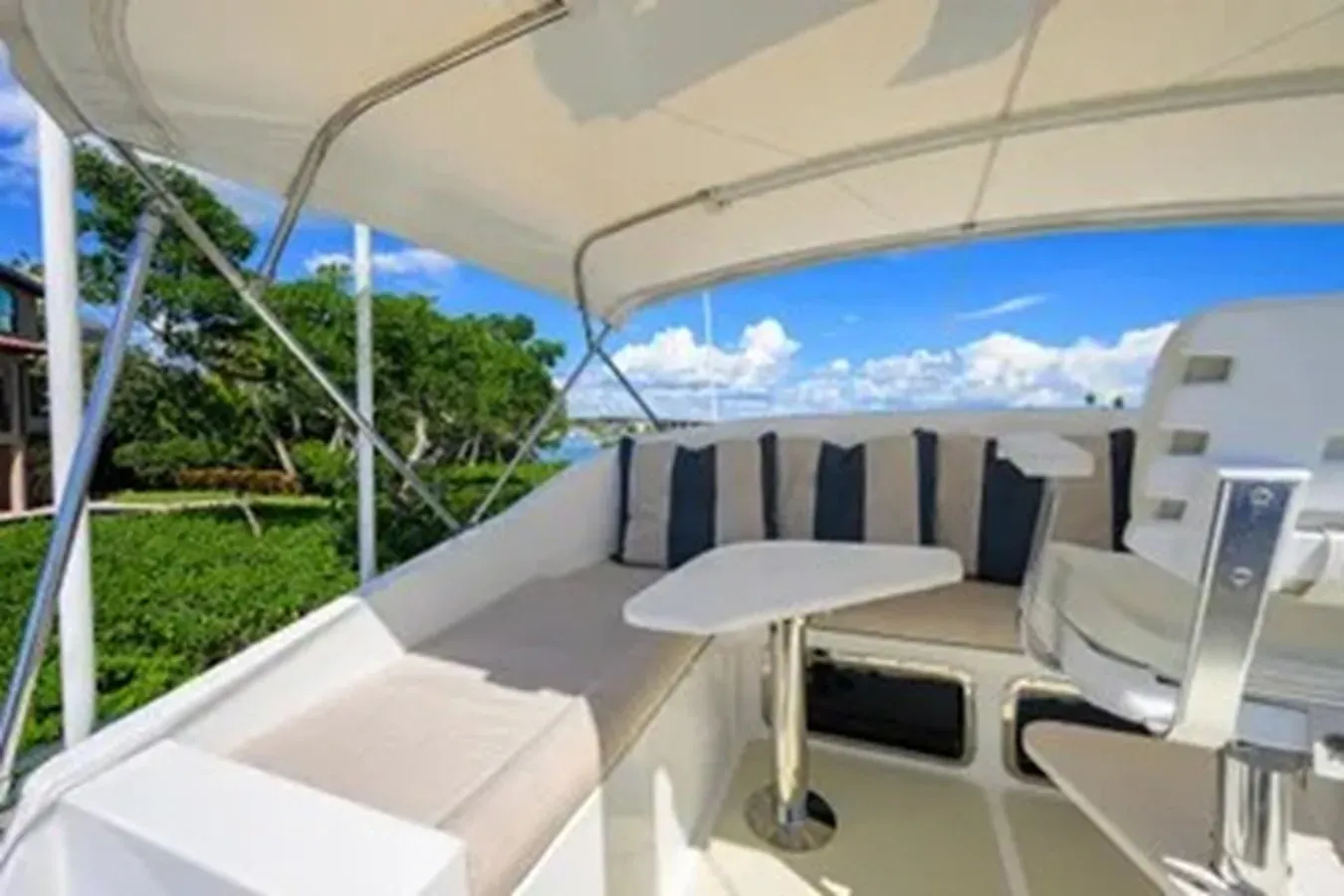 RUFOUS 44 yacht sale