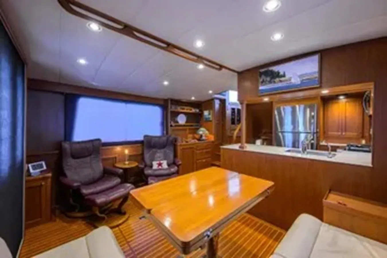Buy a RUFOUS 44 at Shestakov Yacht Sales