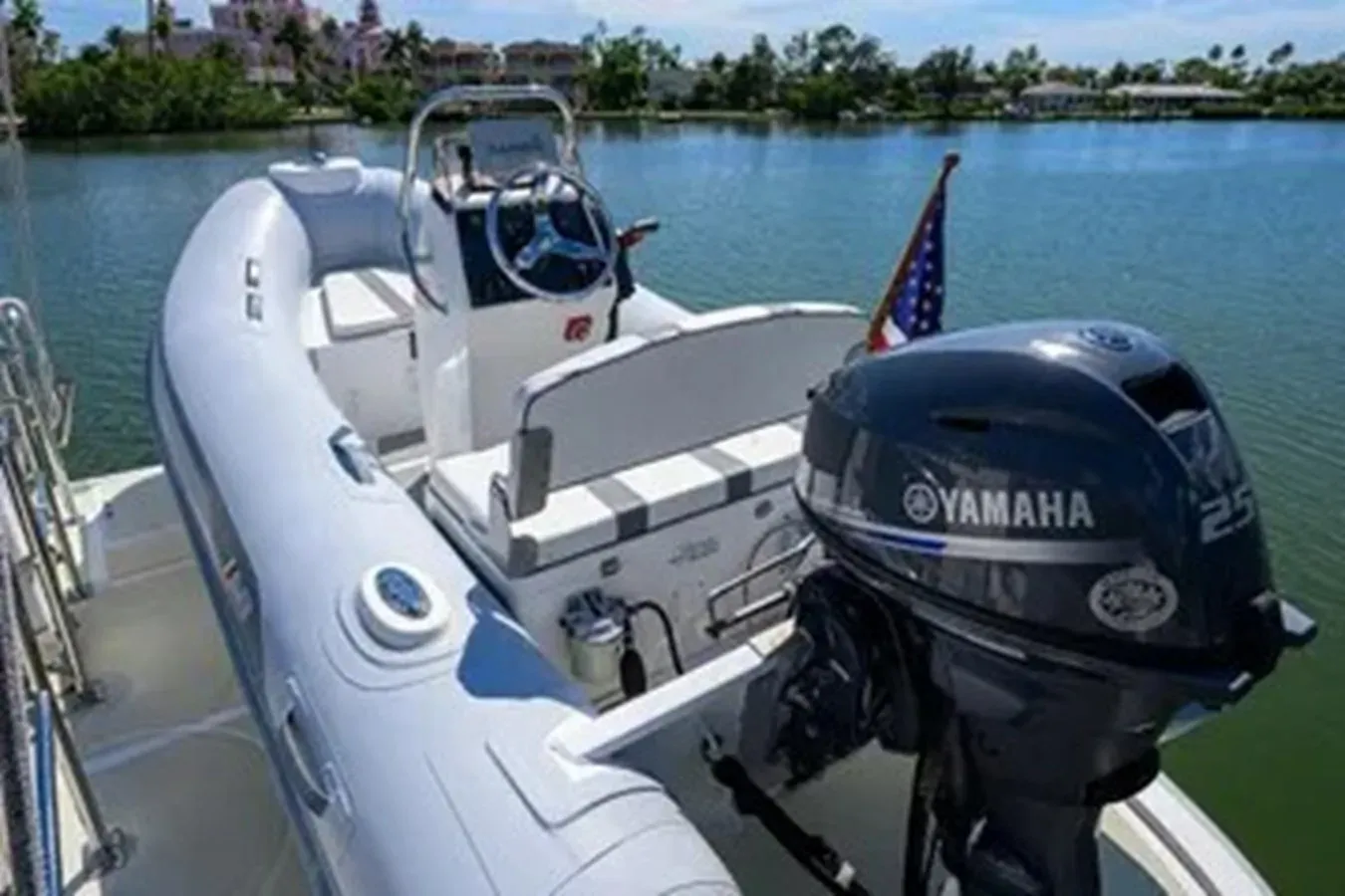 Buy a RUFOUS - KROGEN at Shestakov Yacht Sales
