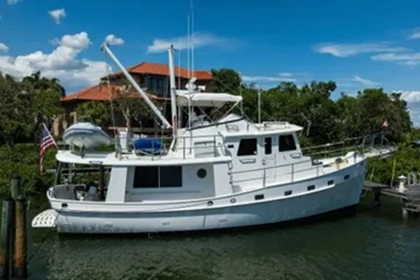 Buy a RUFOUS at Shestakov Yacht Sales