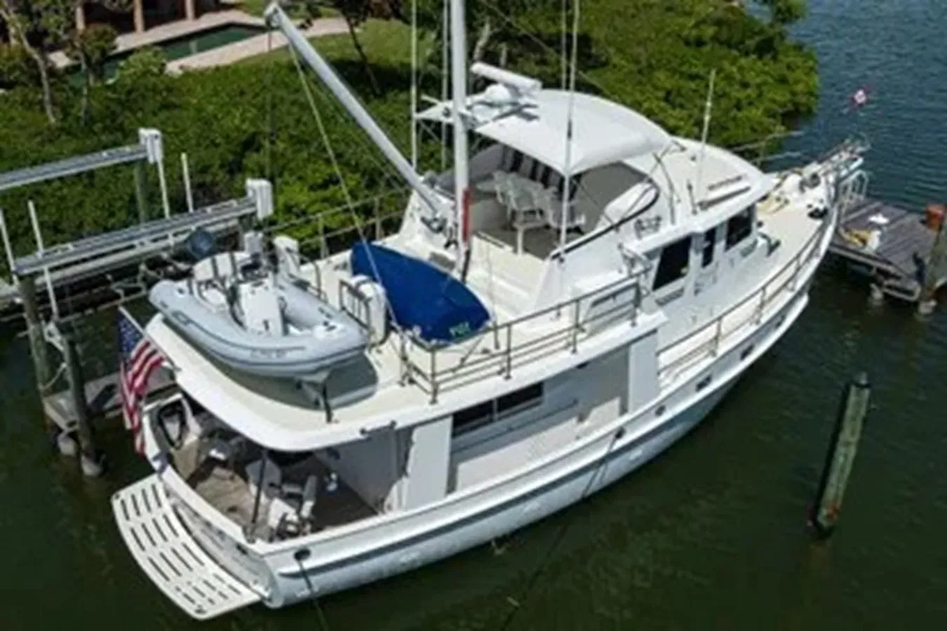 Buy a yacht RUFOUS 44