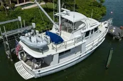 Buy a yacht RUFOUS 44