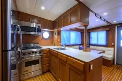 RUFOUS - KROGEN yacht sale