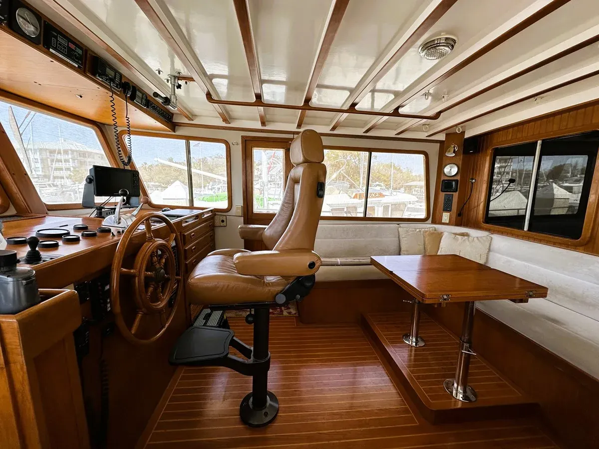 DREAM WEAVER yacht sale