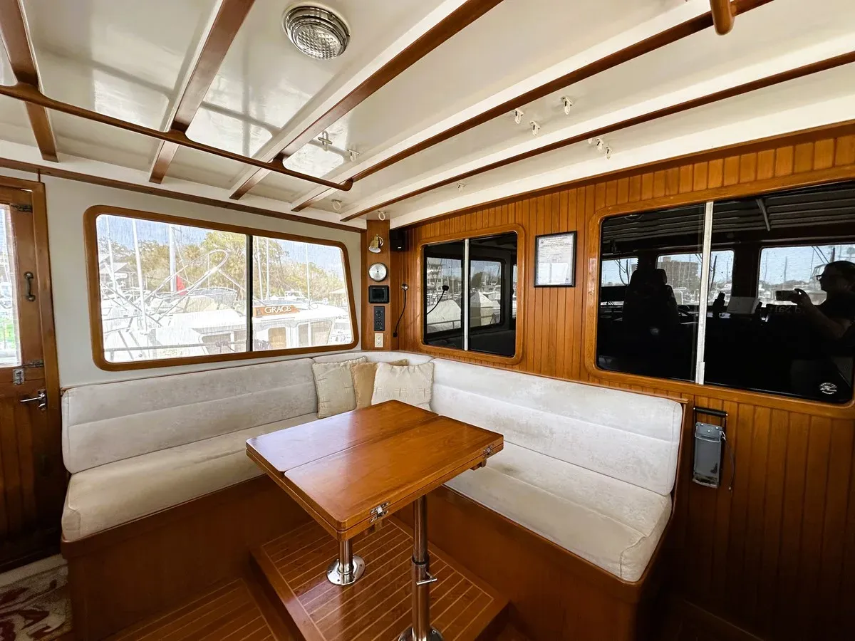 best yacht sales deals DREAM WEAVER 1997