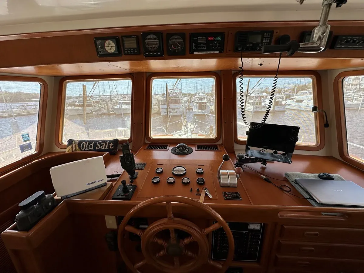 Buy a yacht DREAM WEAVER - KROGEN