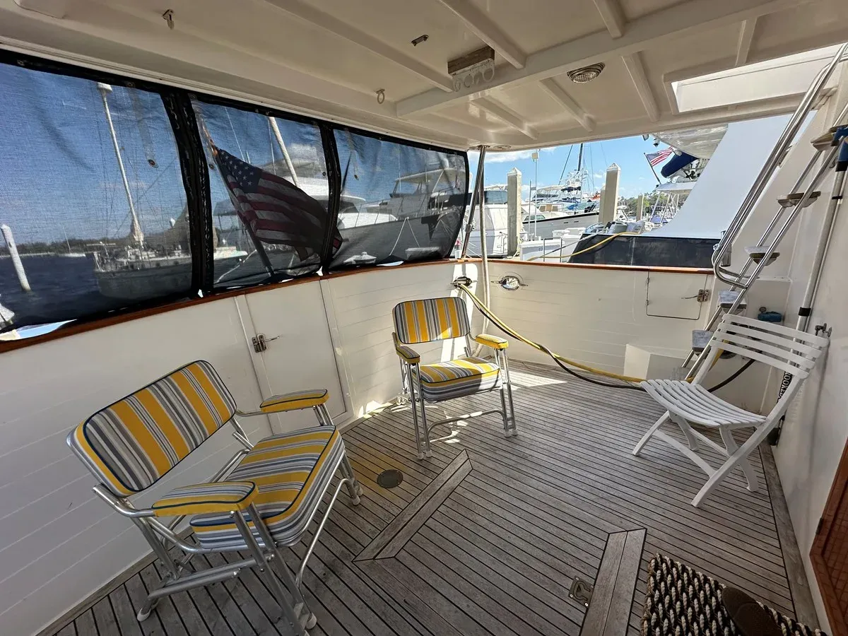 DREAM WEAVER 48 yacht sale