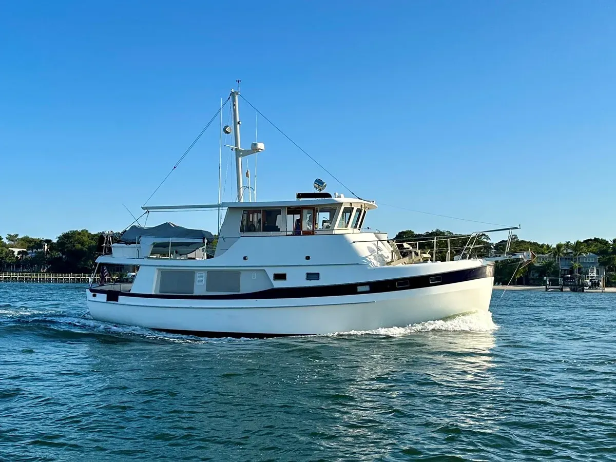 Buy a DREAM WEAVER 48 at Shestakov Yacht Sales