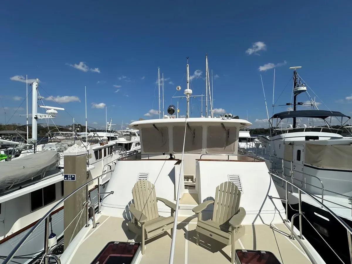 Buy a DREAM WEAVER - KROGEN at Shestakov Yacht Sales