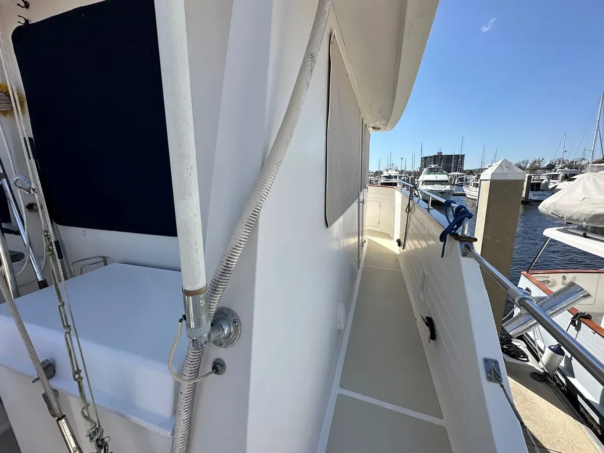 DREAM WEAVER 1997 yacht sale