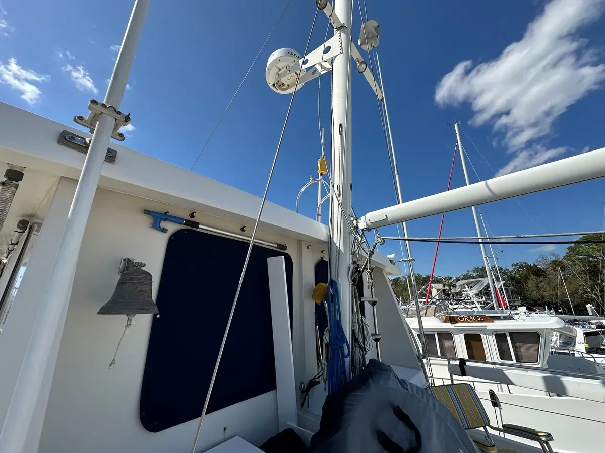 DREAM WEAVER 48 Whaleback