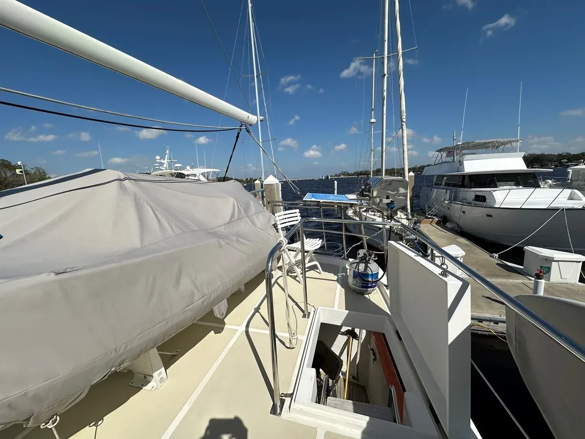 best yacht sales deals DREAM WEAVER - KROGEN