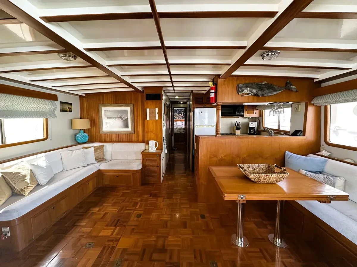 Buy a yacht DREAM WEAVER 1997
