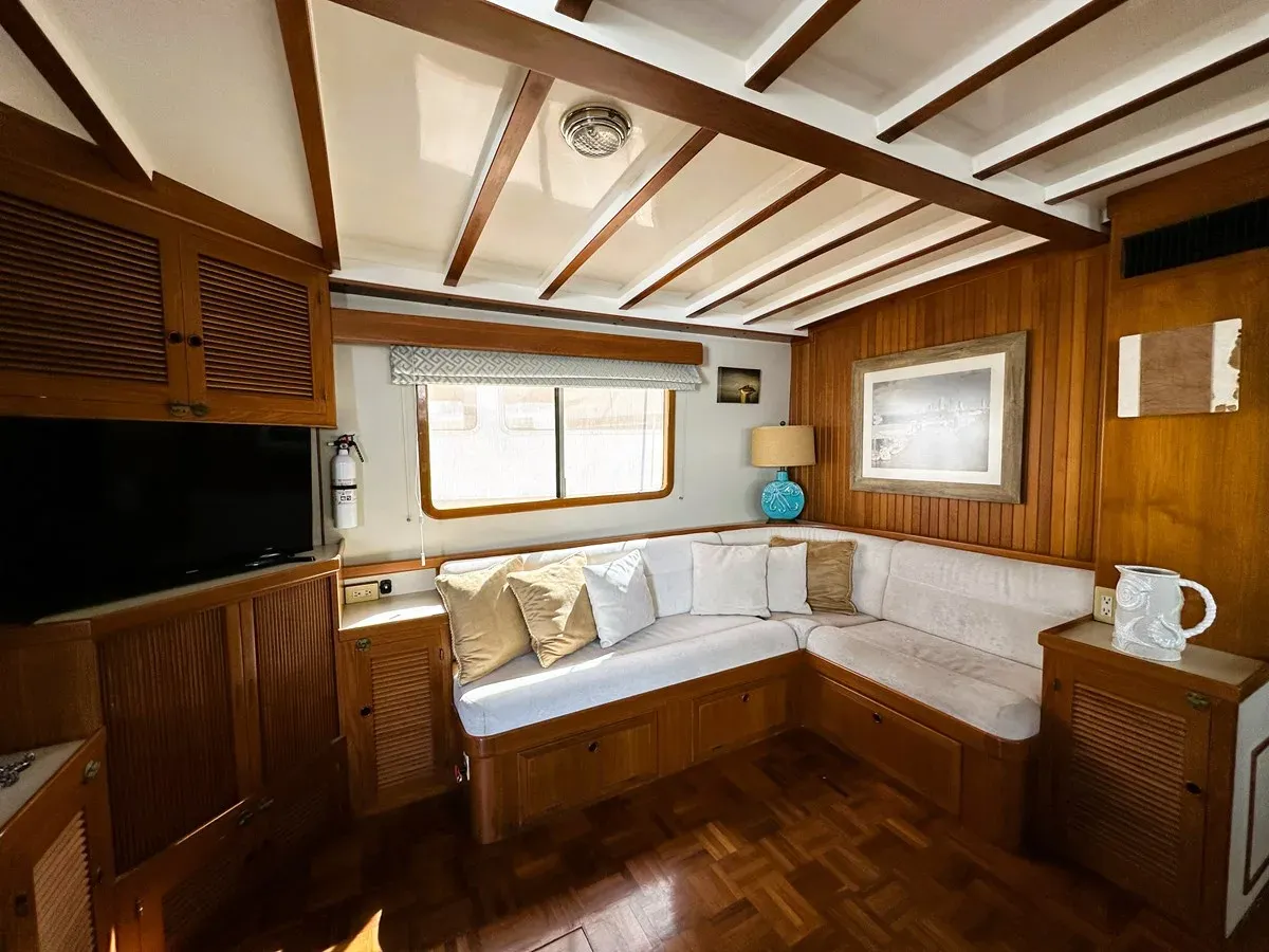 DREAM WEAVER - KROGEN yacht sale