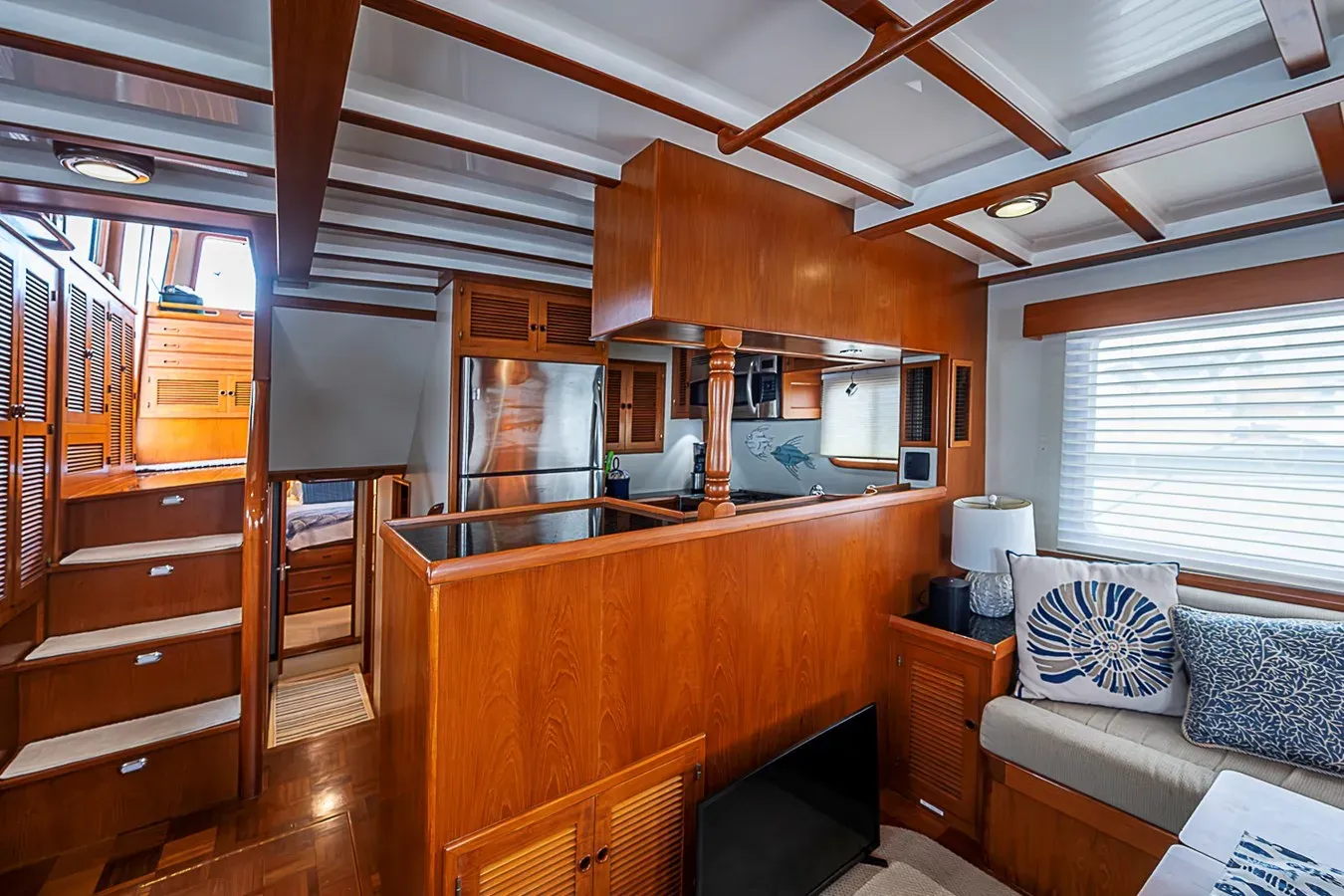 Buy a Kimberly Ann 2008 at Shestakov Yacht Sales