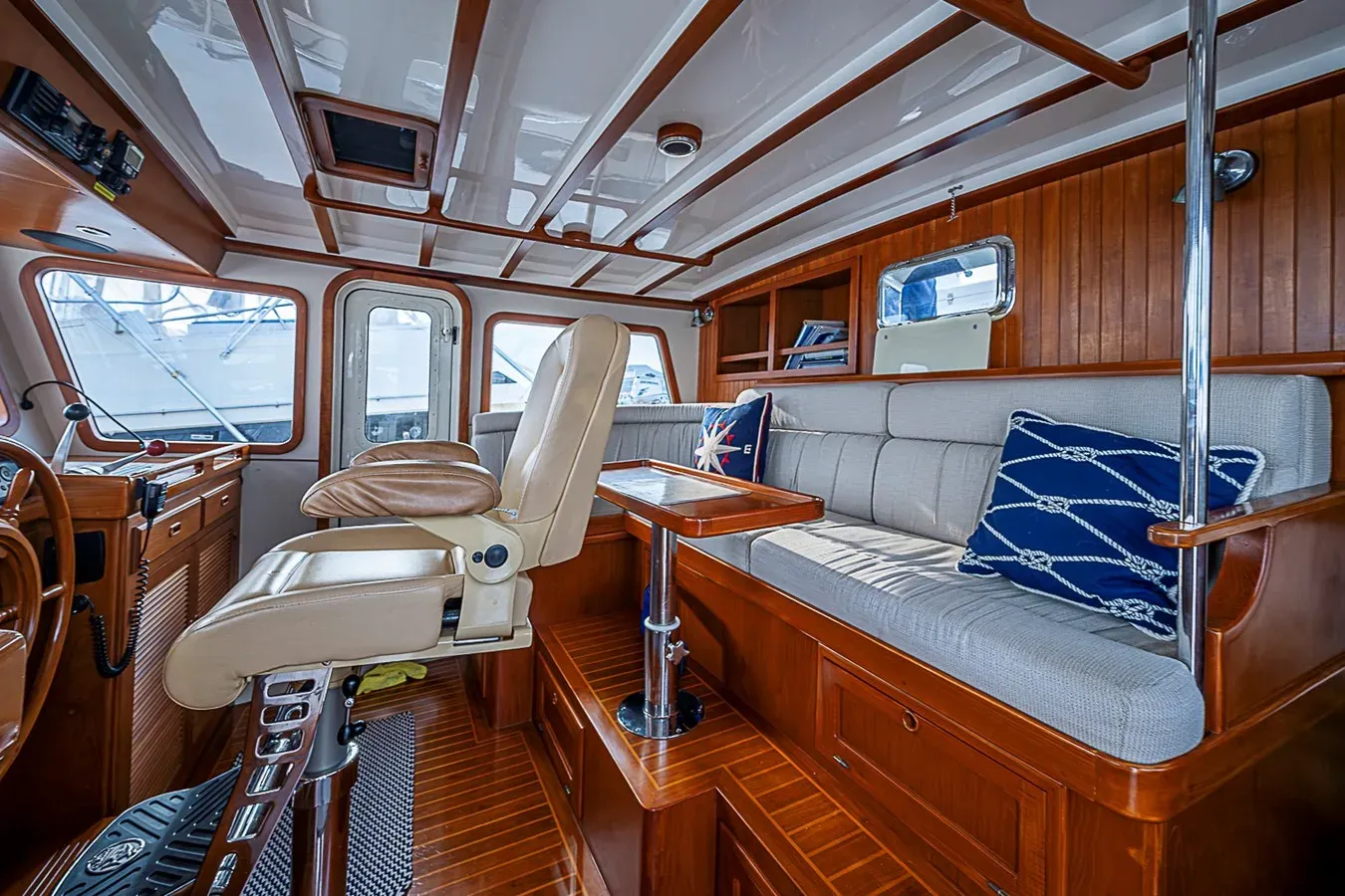 Kimberly Ann - KROGEN yacht sale