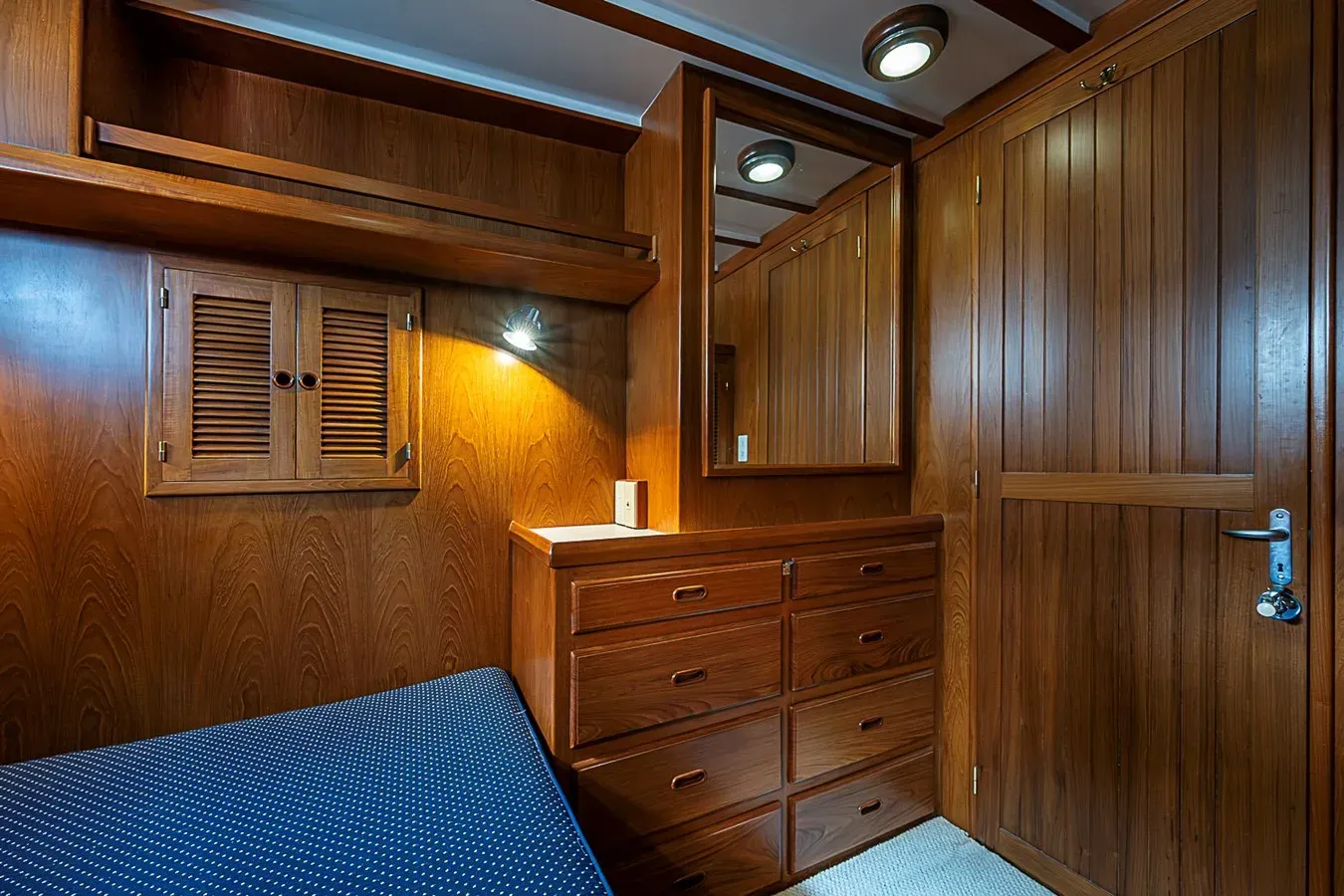 best yacht sales deals Kimberly Ann 2008