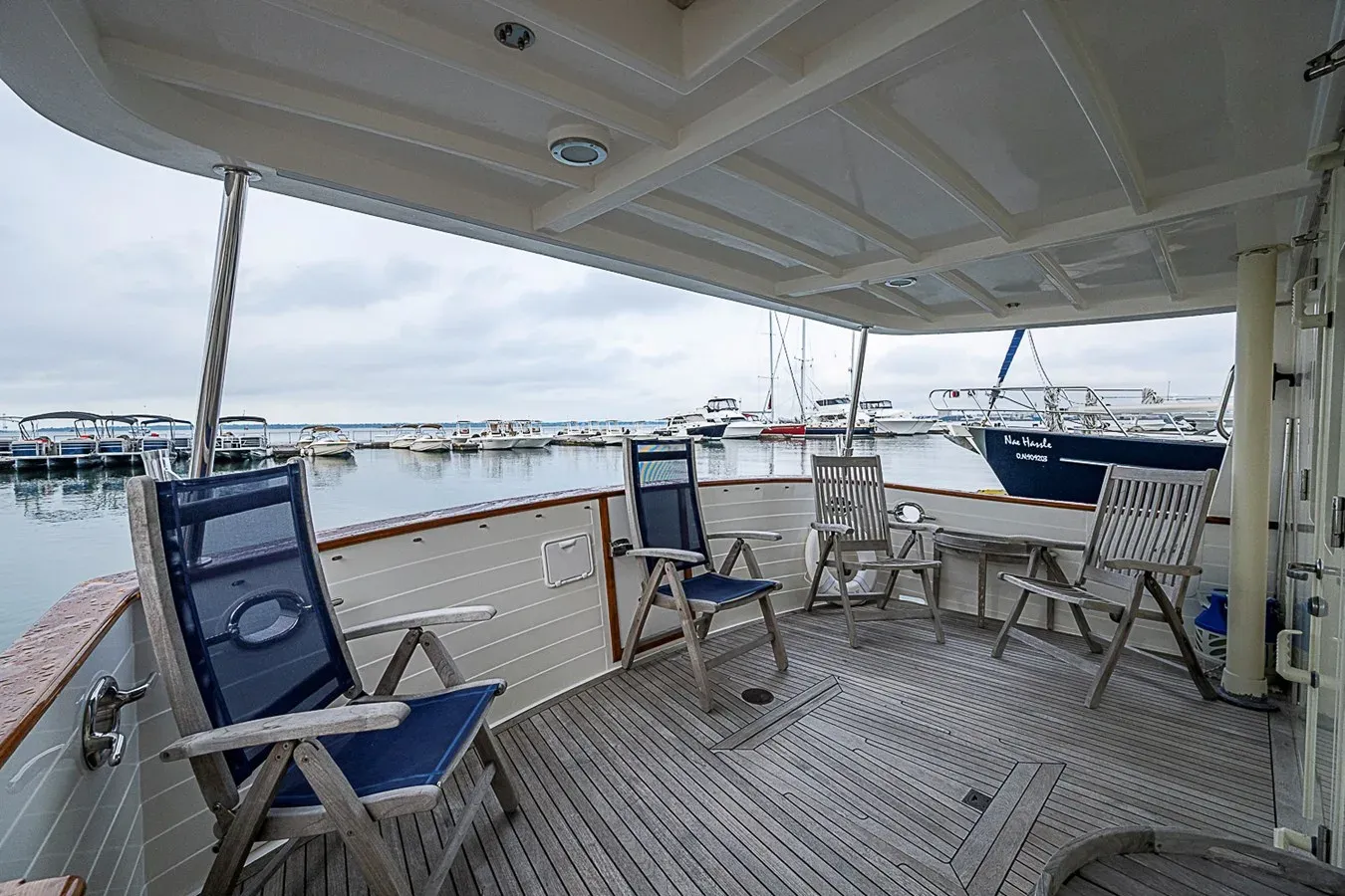 Kimberly Ann 48 yacht sale
