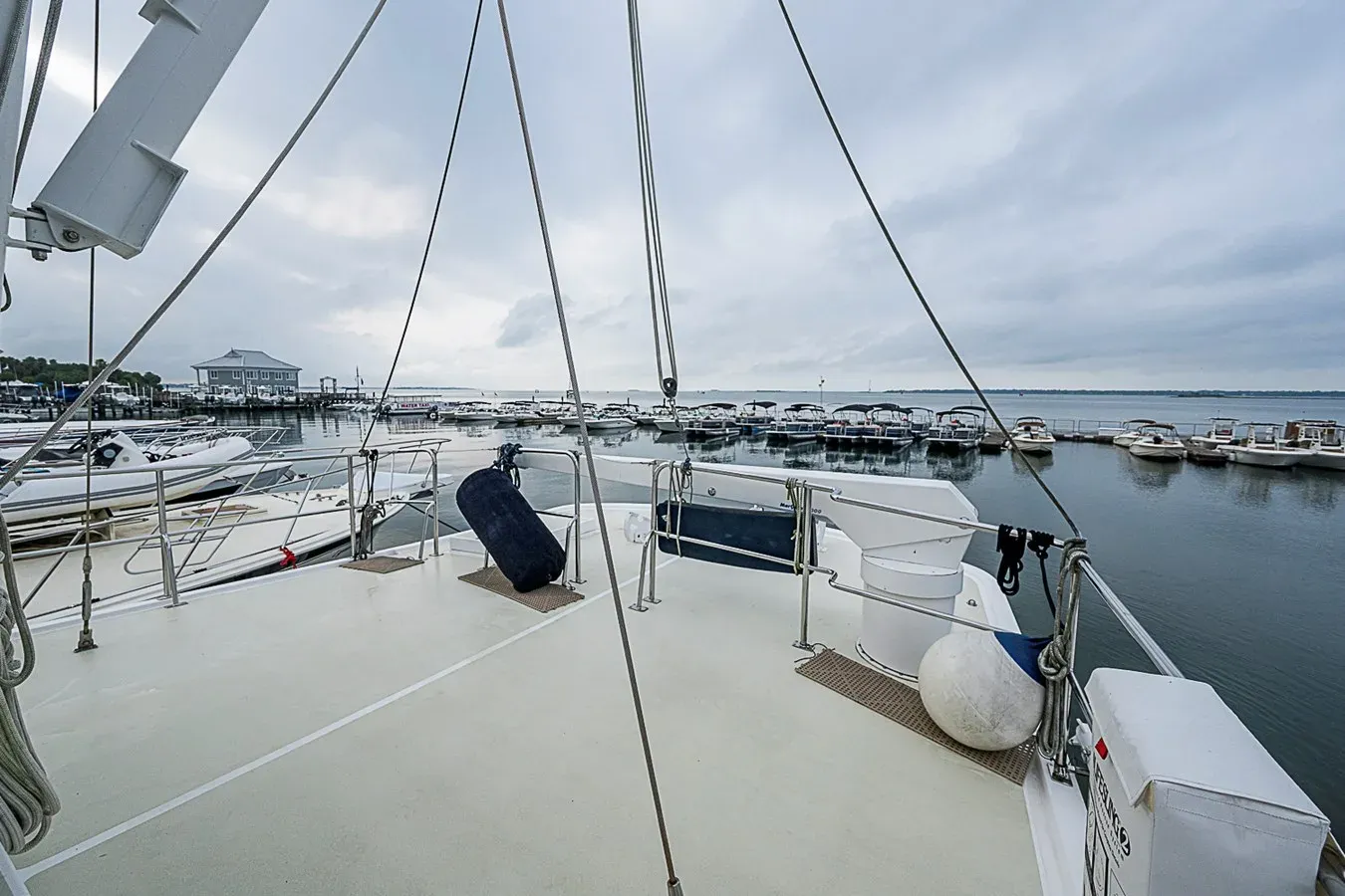 Buy a Kimberly Ann - KROGEN at Shestakov Yacht Sales