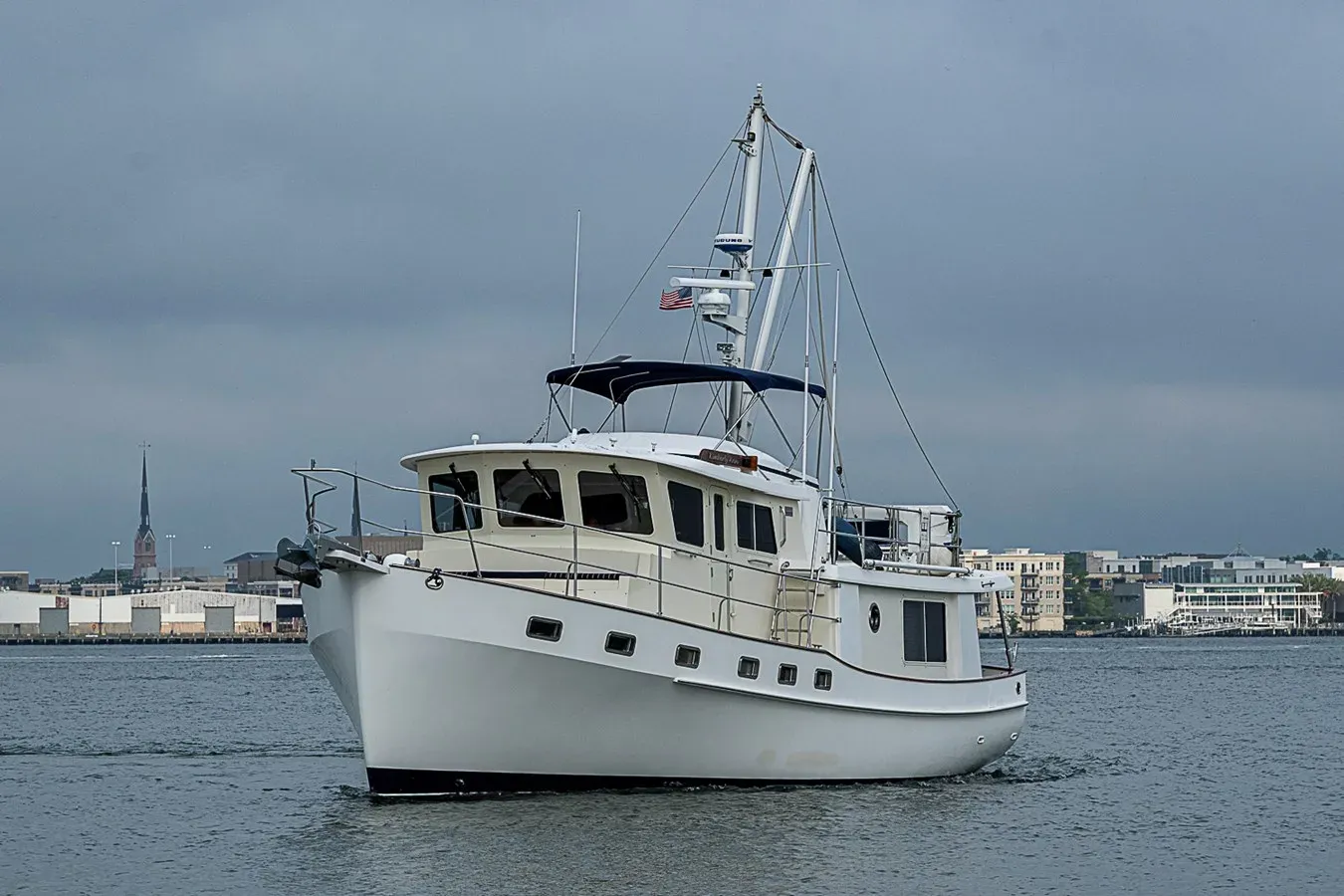 Buy a Kimberly Ann at Shestakov Yacht Sales