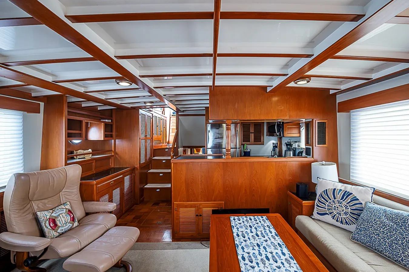 Kimberly Ann - KROGEN yacht sale