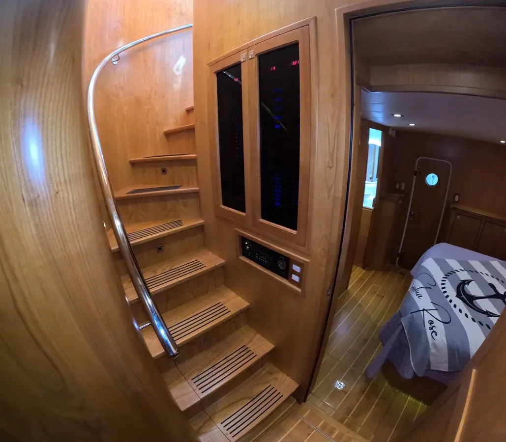 best yacht sales deals SOPHIA ROSE 50