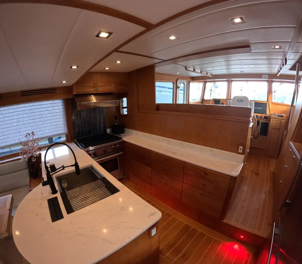 Buy a SOPHIA ROSE 50 at Shestakov Yacht Sales
