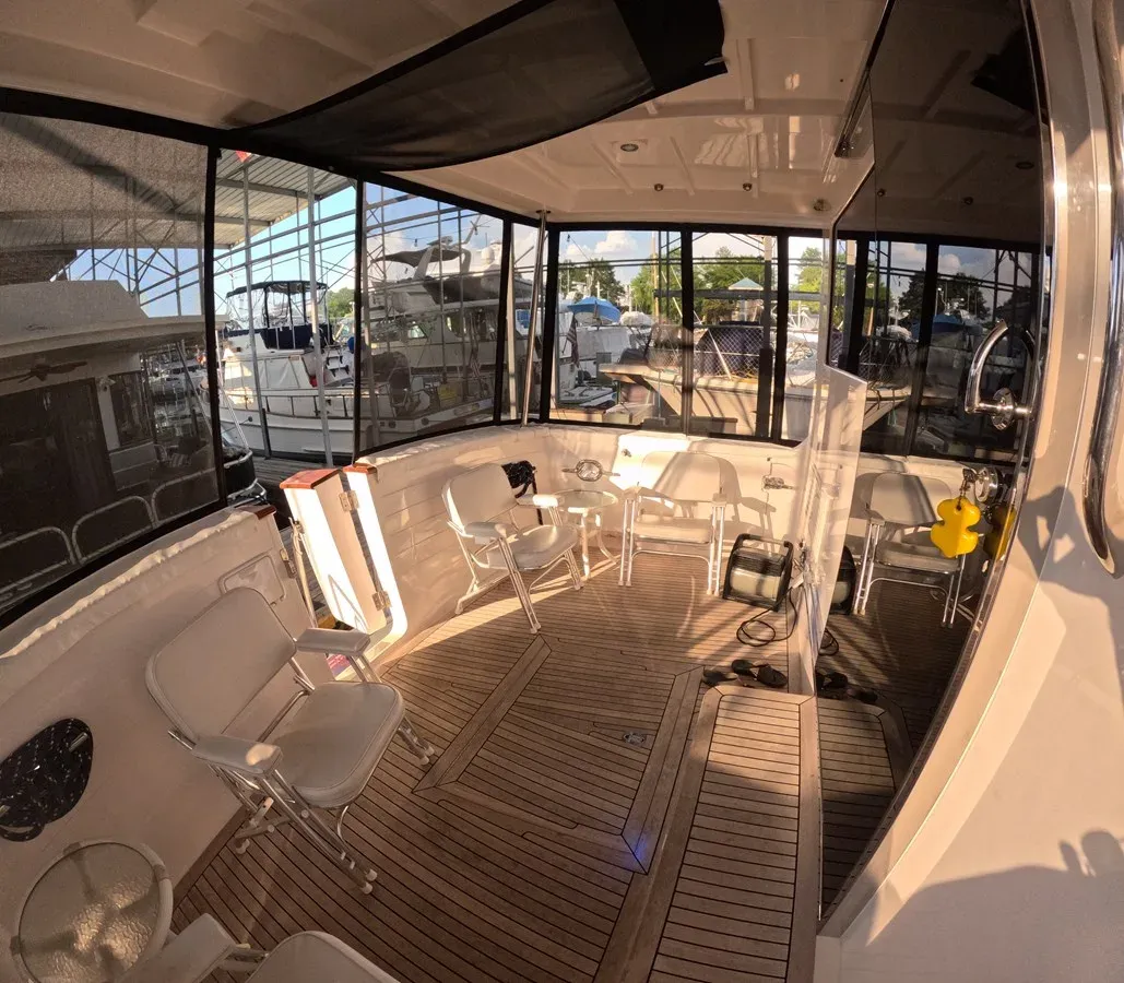 SOPHIA ROSE 50 Open yacht sale