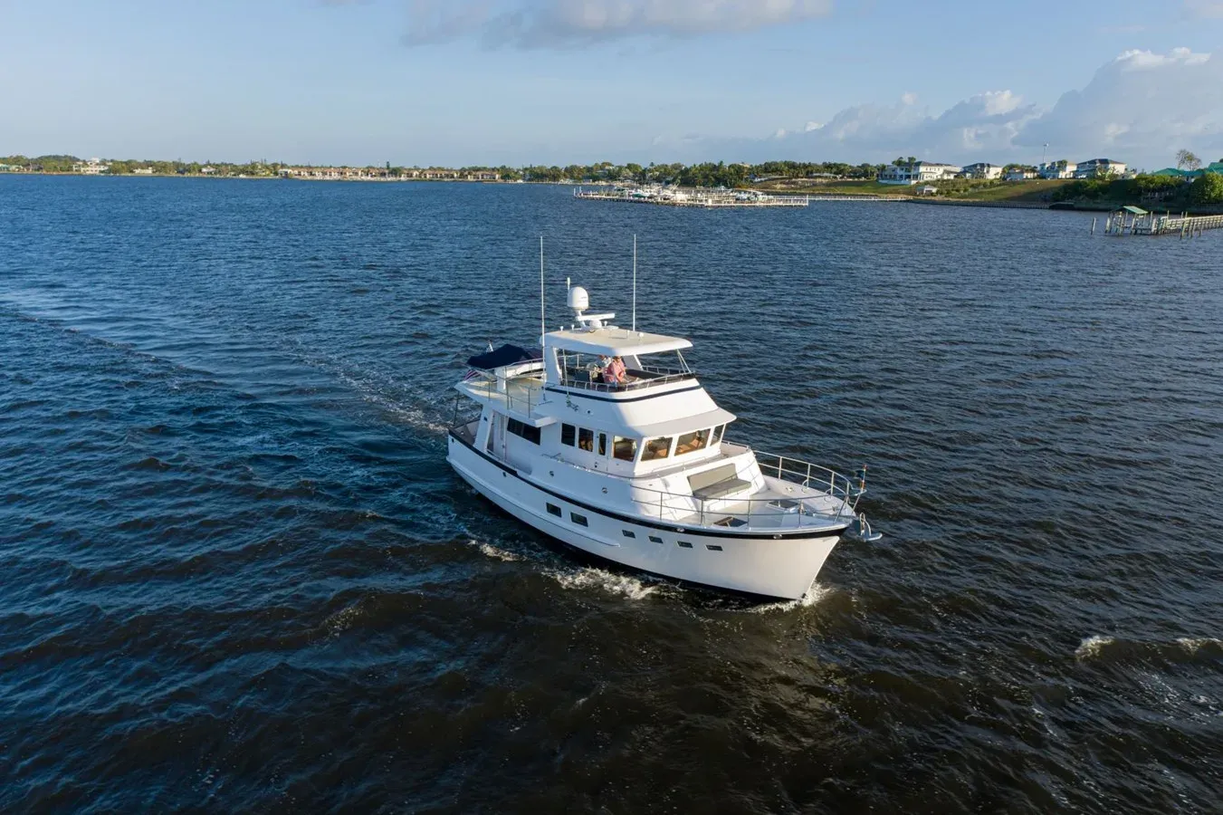 SOPHIA ROSE - KROGEN yacht sale