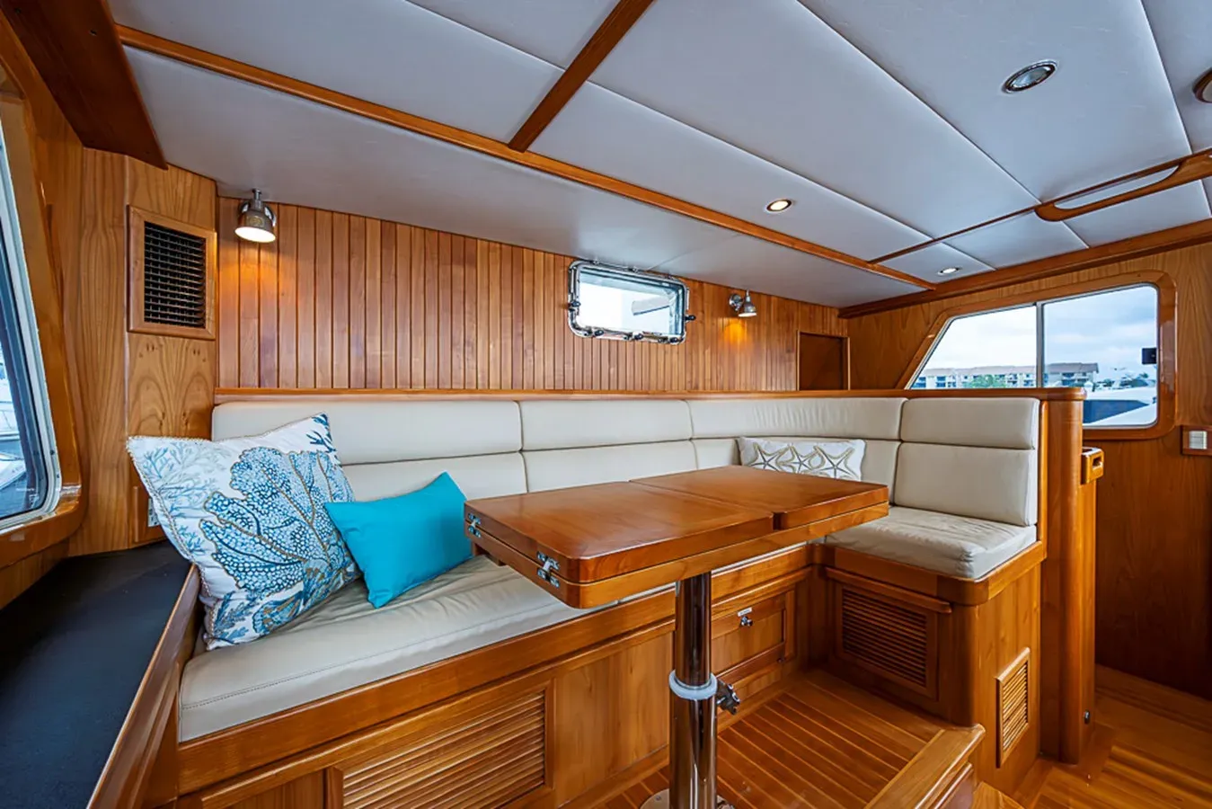 Buy a SEA HORSE 2016 at Shestakov Yacht Sales