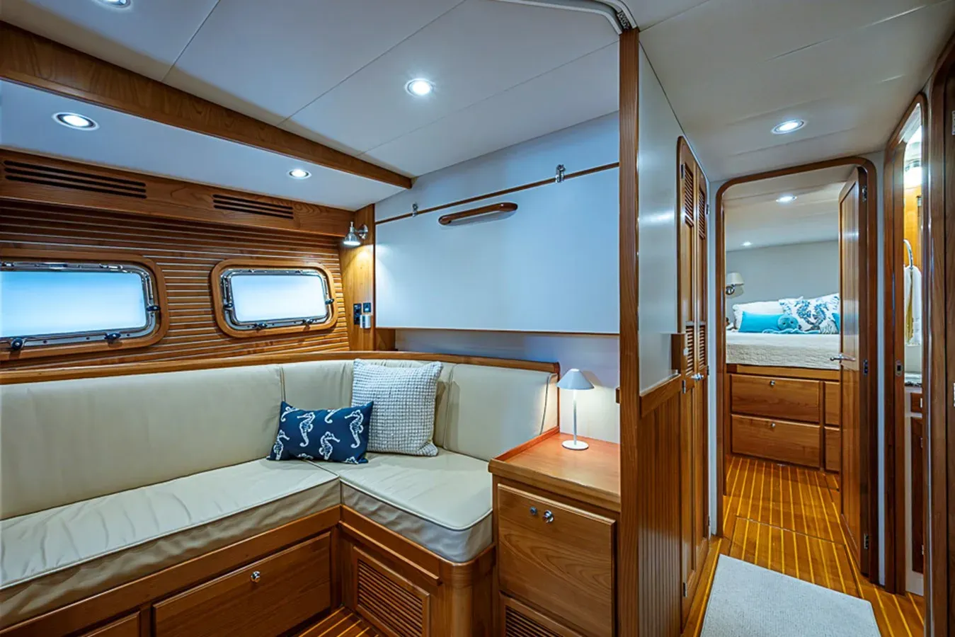 Buy a yacht SEA HORSE - KROGEN