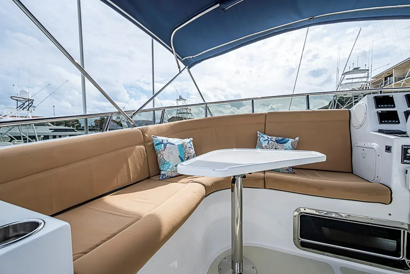 SEA HORSE 52 yacht sale