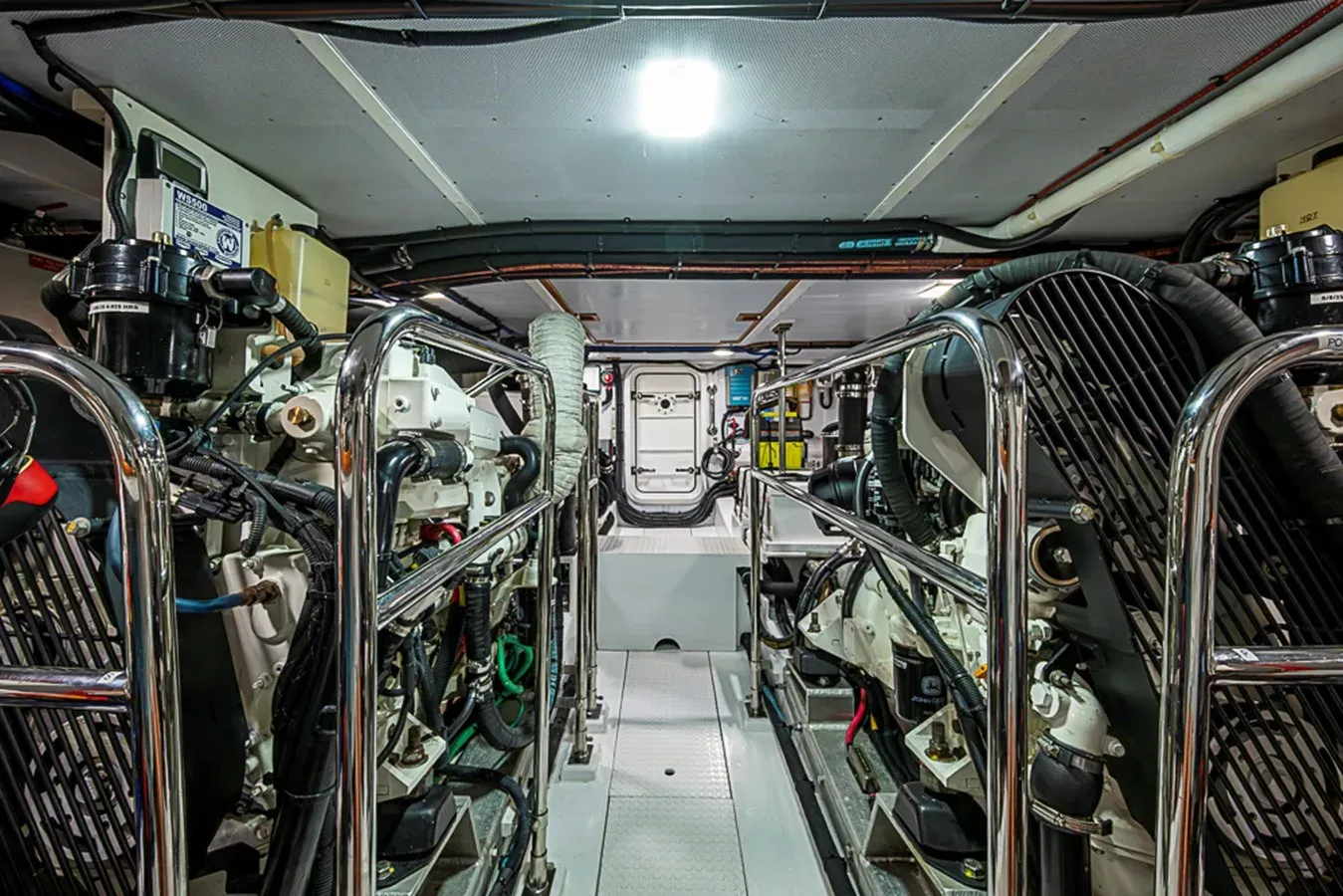 best yacht sales deals SEA HORSE 52