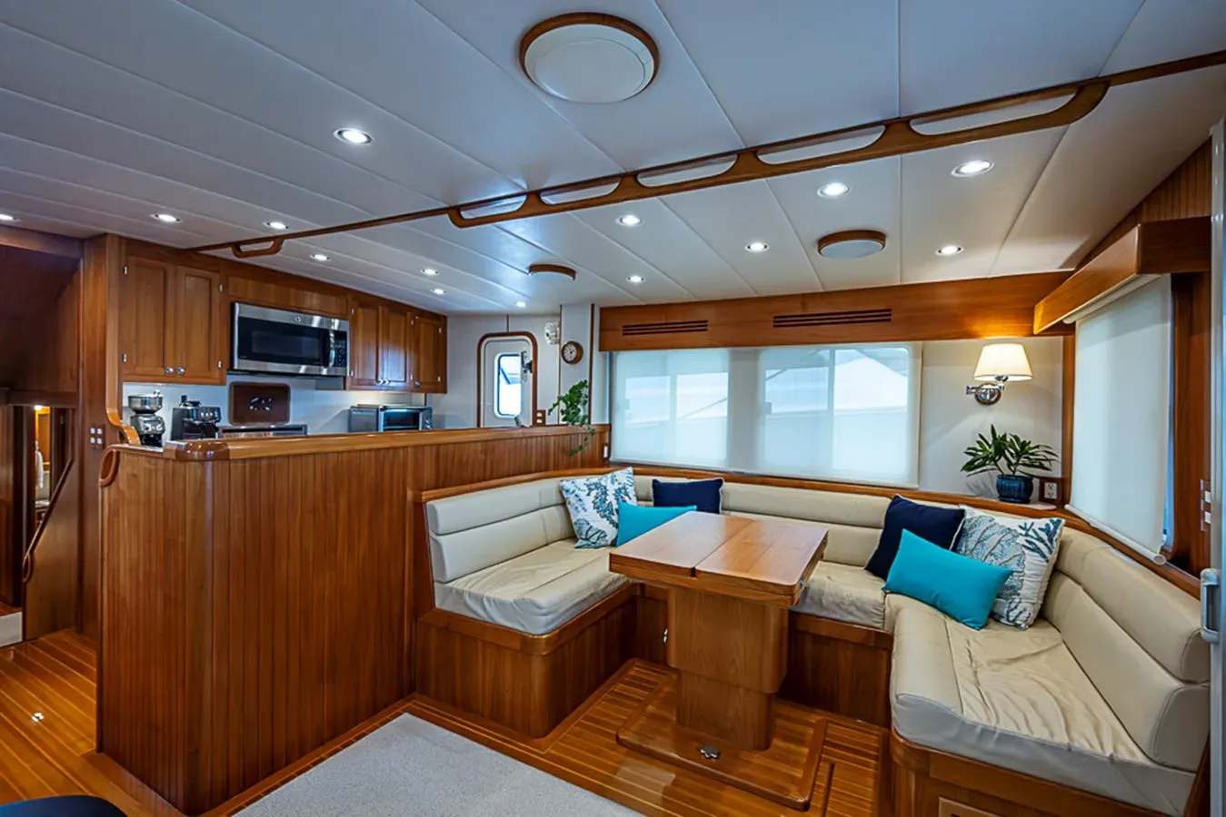 Buy a SEA HORSE 52 at Shestakov Yacht Sales